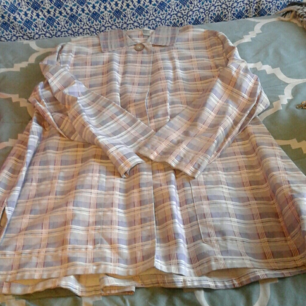 Vintage Ferragamo jacket